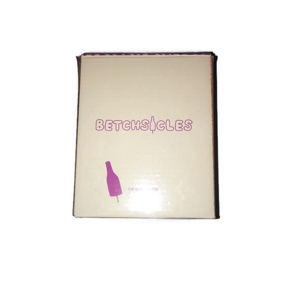 Betchsicles popsicle molds shape of champagne bttl - Picture 6 of 15